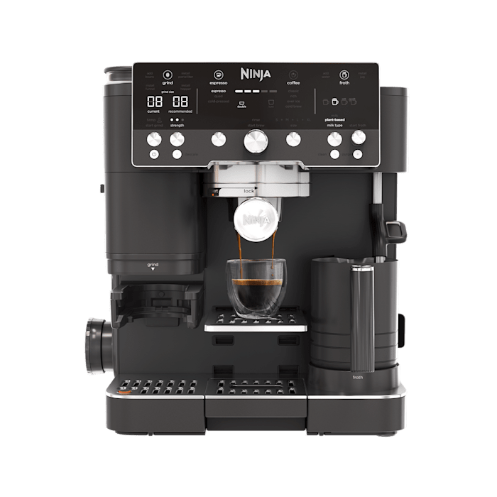 Ninja Luxe Café Premier Espresso Machine
